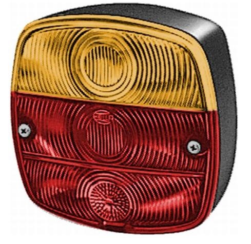 Svítilna koncová Hella L/P