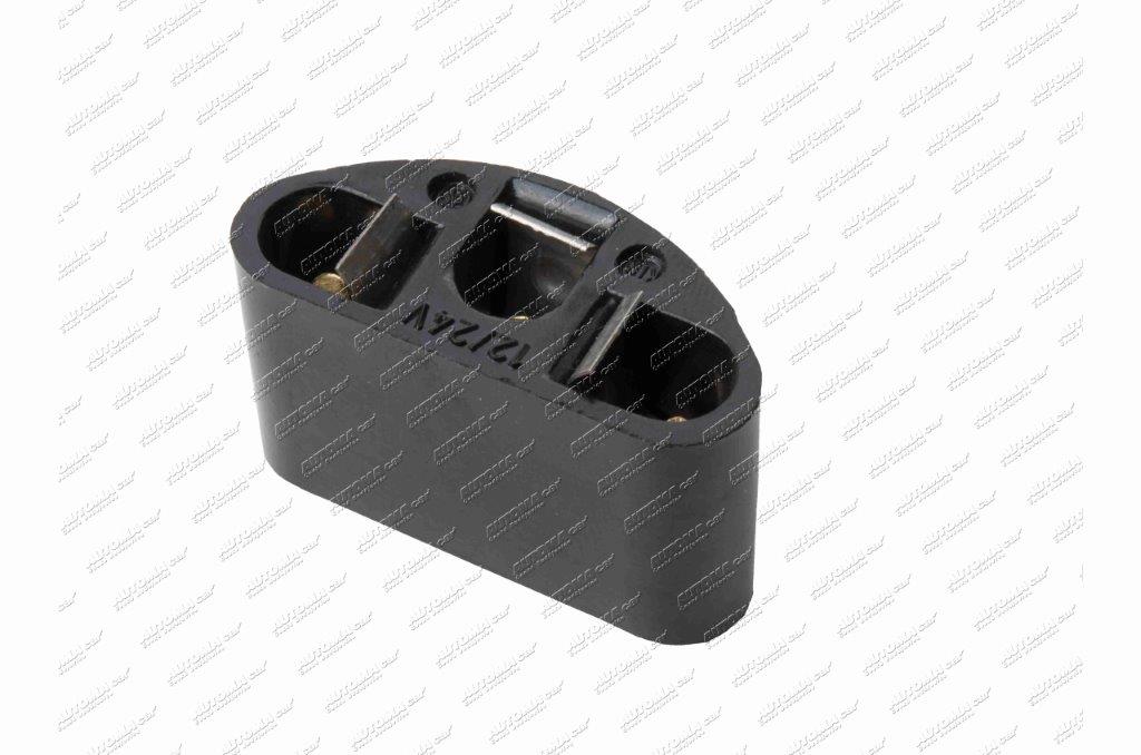 Patice žárovky H4 půlměsíc