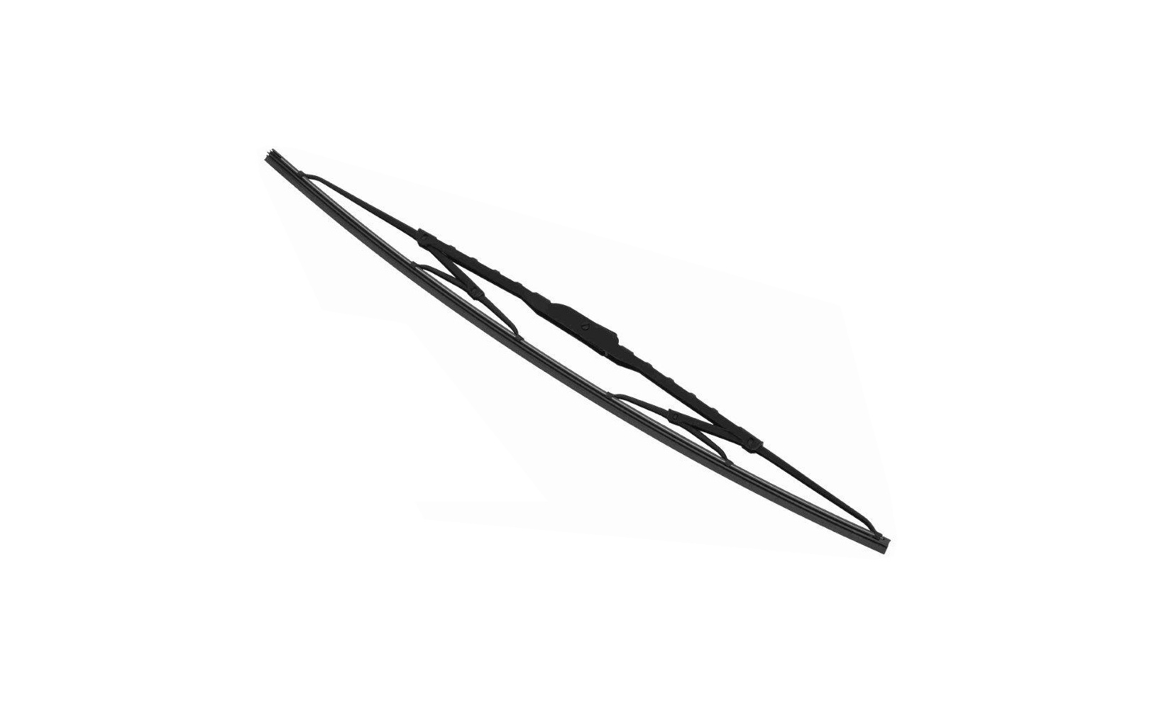 Lišta stěrače 28cm kovový