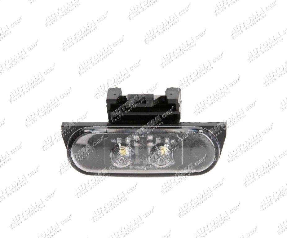 Svítilna bílá VOLVO od 2009 LED střešní