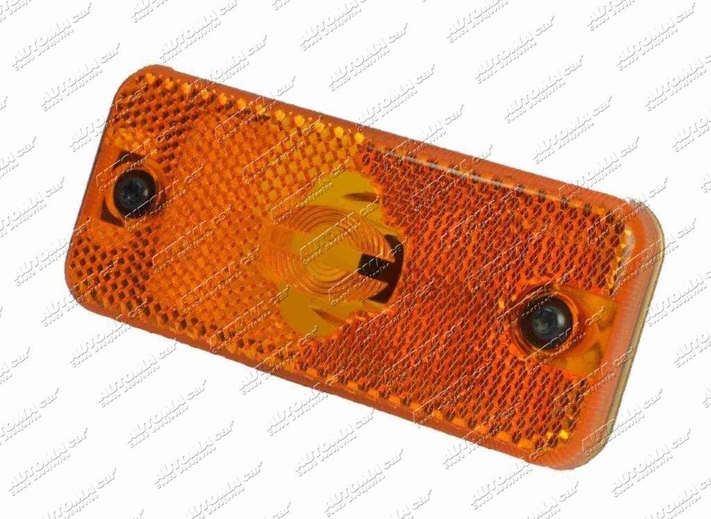 Svítilna oranž. Iveco, Renault