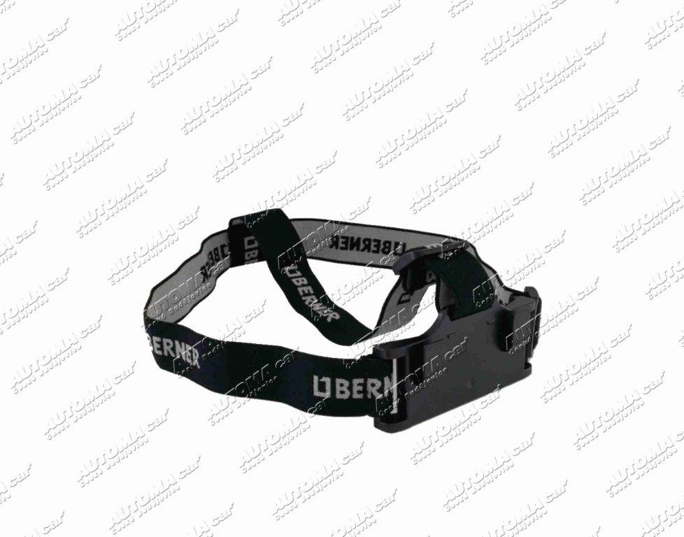 Držák čelovky náhradní Berner