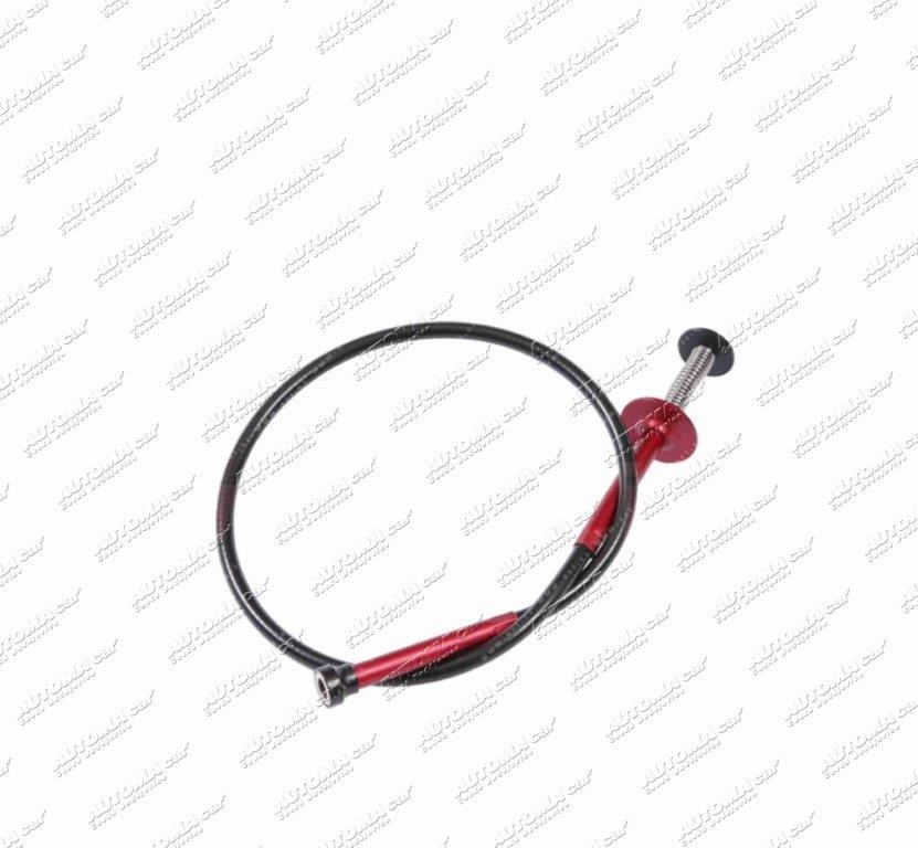 Podavač magnetický flexibilní s háčky 70cm