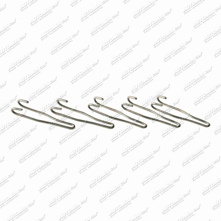 Hrot páječky náhradní balení 5ks