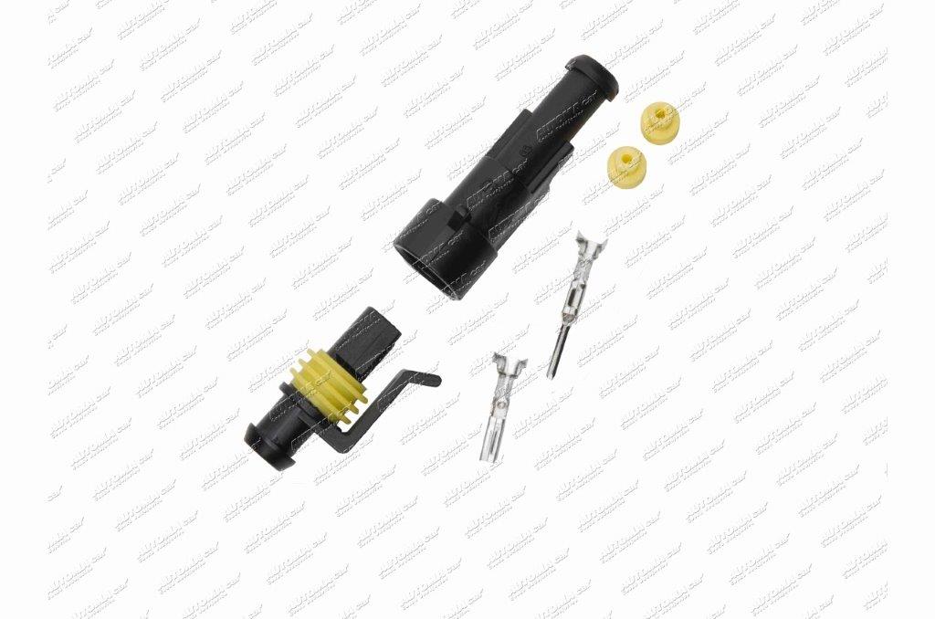 Spojka 1 pólová vodotěsná Superseal