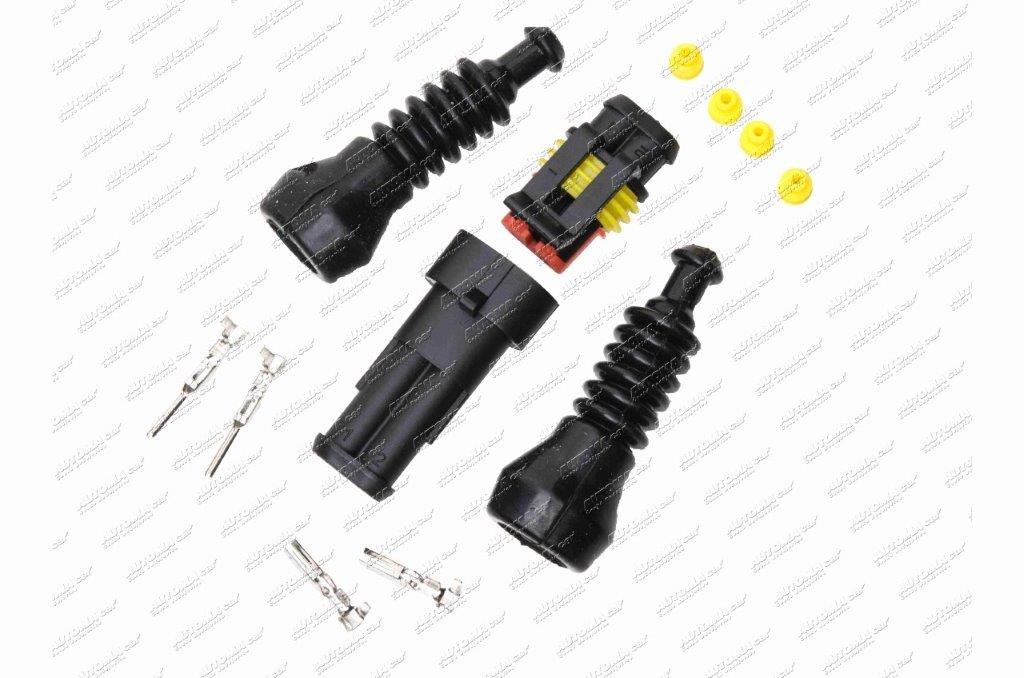 Spojka 2 pólová vodotěsná Superseal