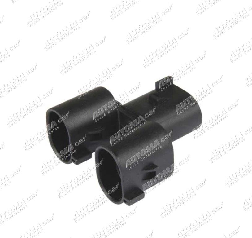 Spojka Y- kus 2.pólová Man vodotěsná 