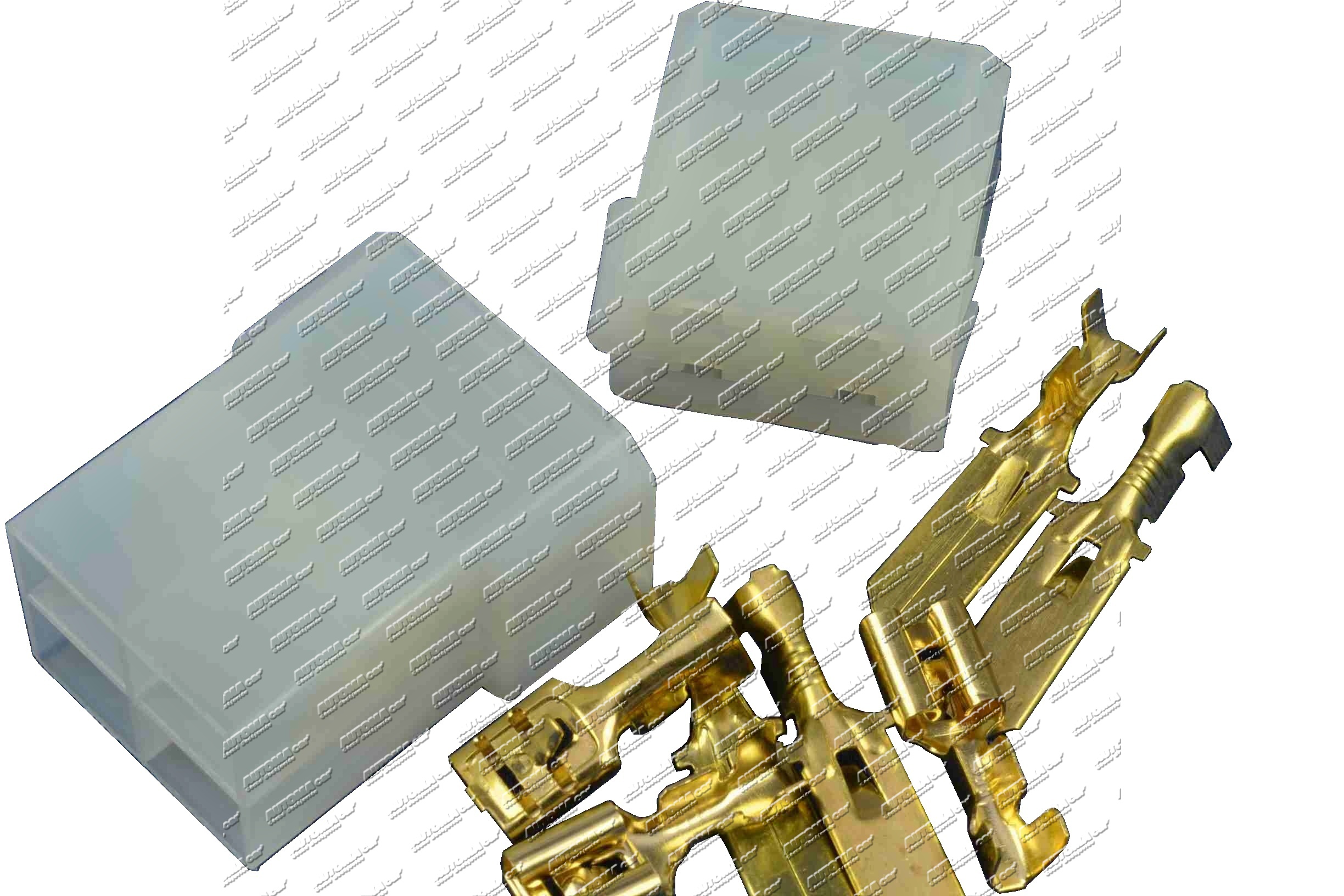 Spojka elektro 4-pol