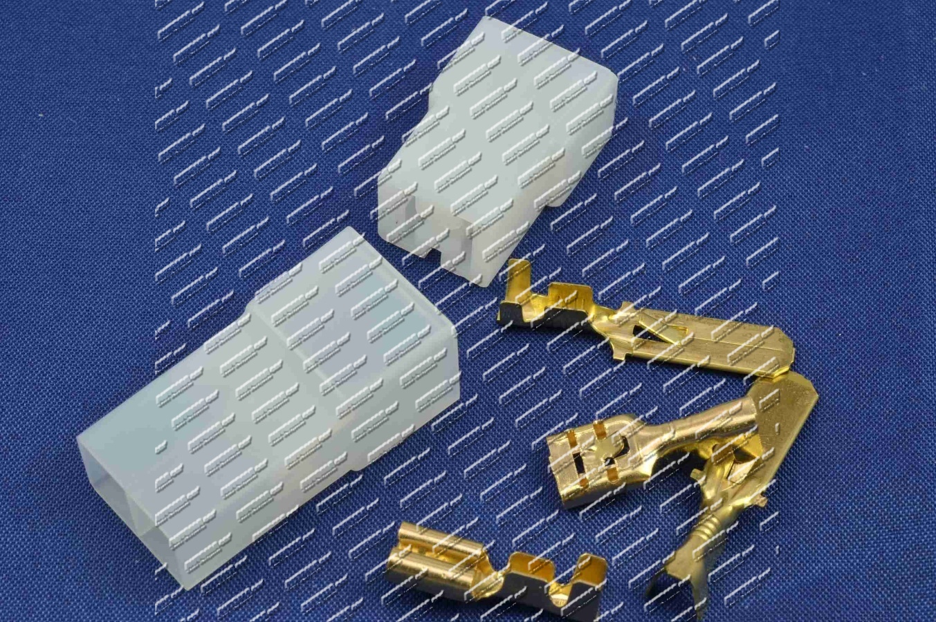 Spojka elektro 2-pol