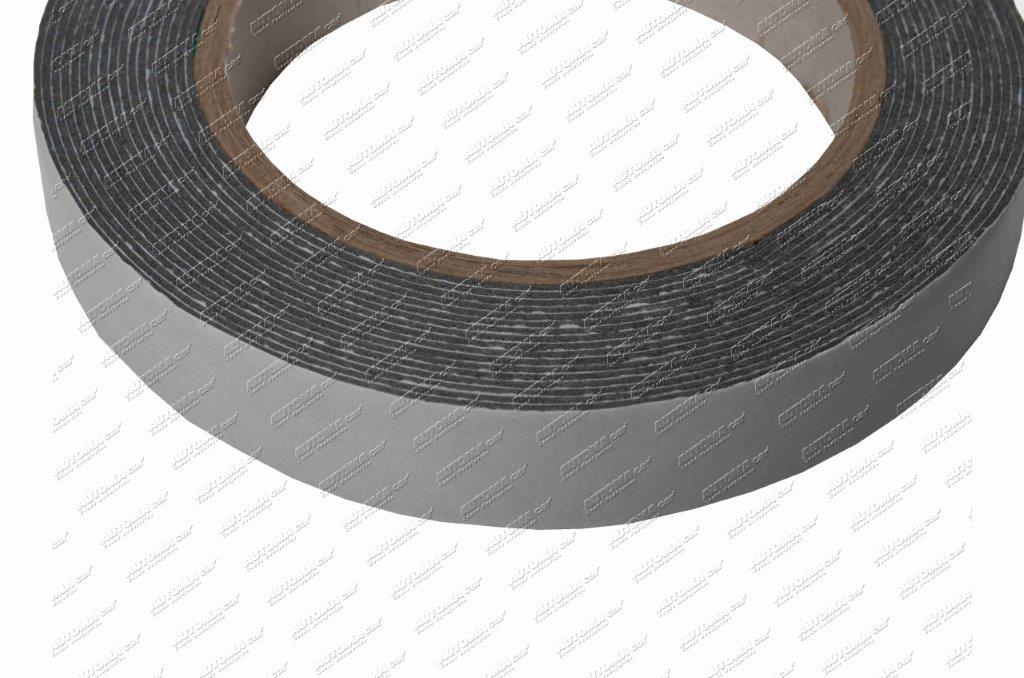 Páska lepící oboustranná 19mm x 5m automobilová