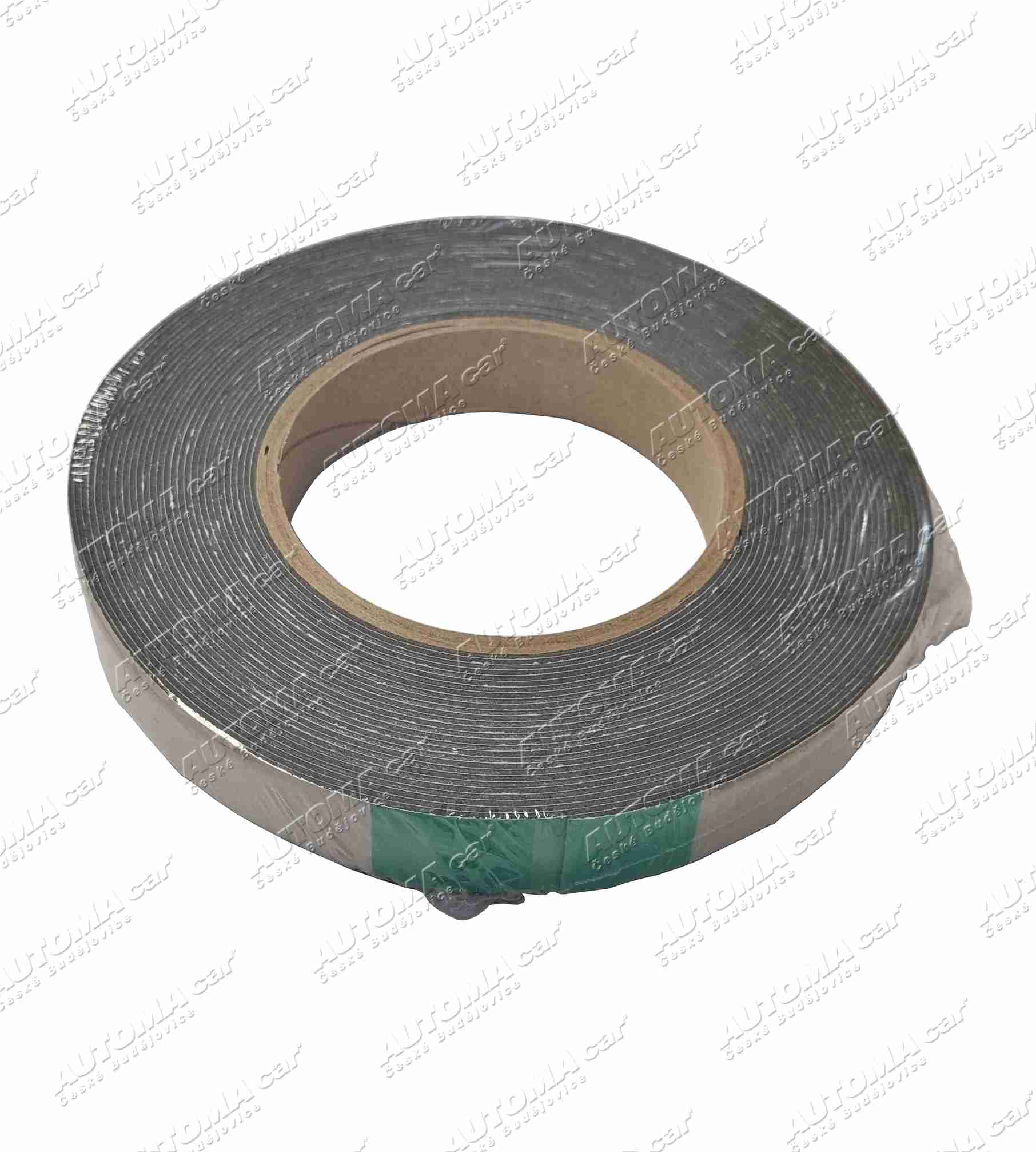 Páska lepící oboustranná 19mm x 10m automobilová