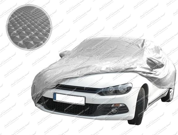 Plachta na auto vel.M PVC+NON 471x173x116cm