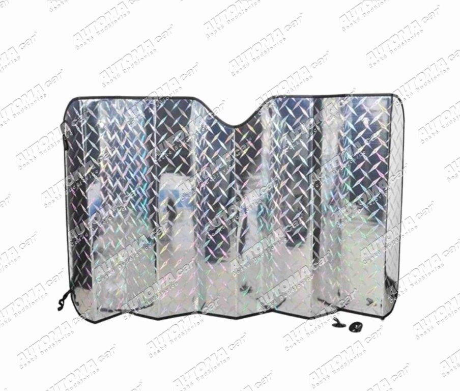 Clona sluneční čelního skla 145x70cm