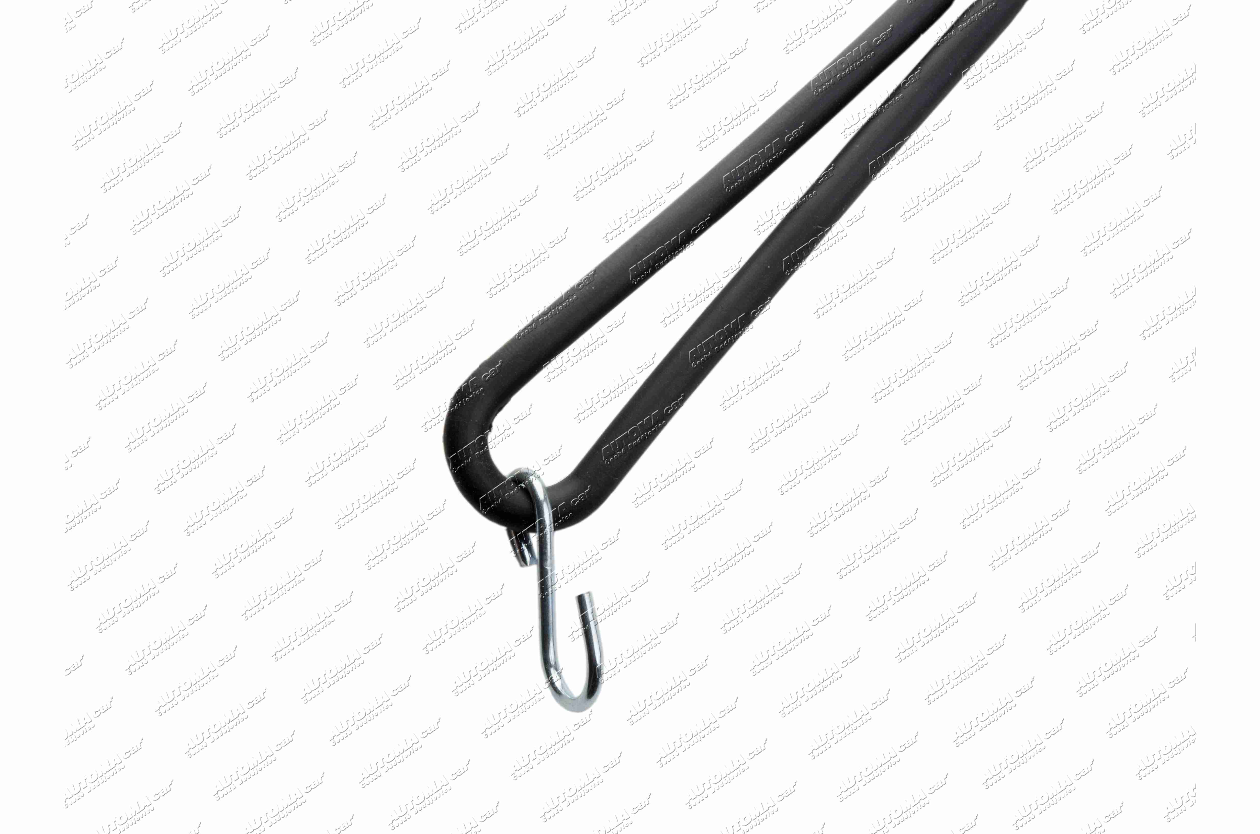 Napínák autoplachty s háčkem