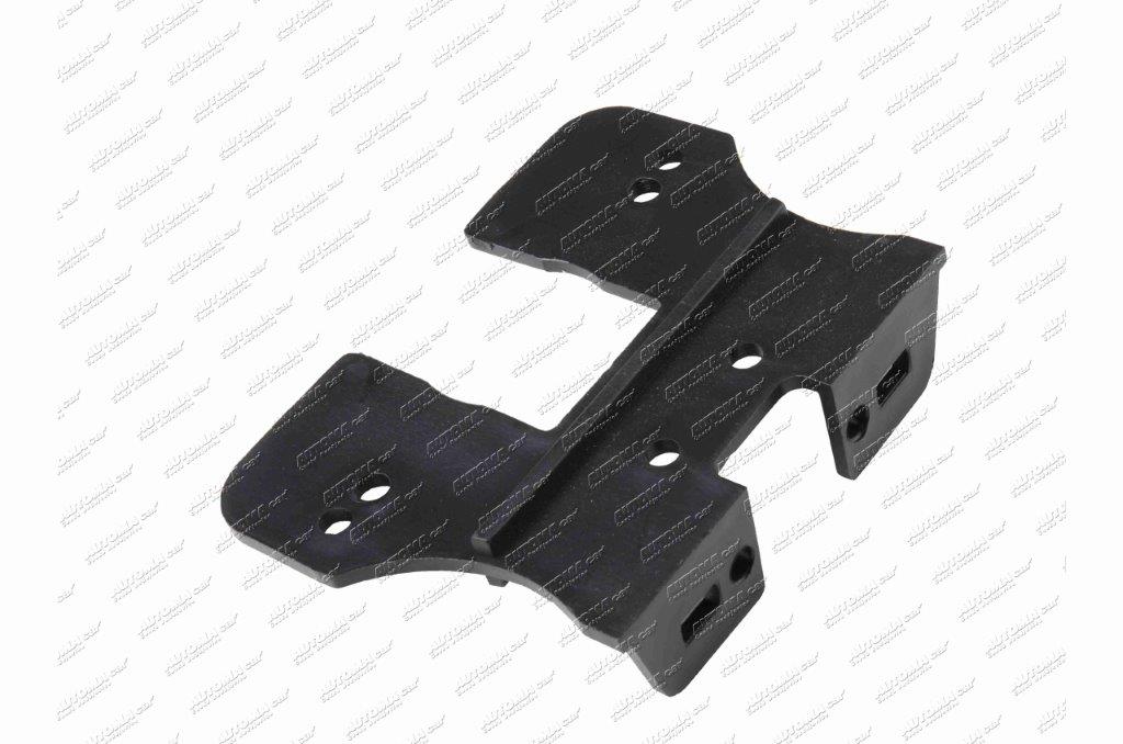 Držák svítilny úhlový 