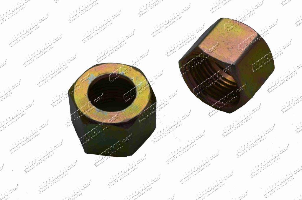 Matice převlečná trubky PA 12