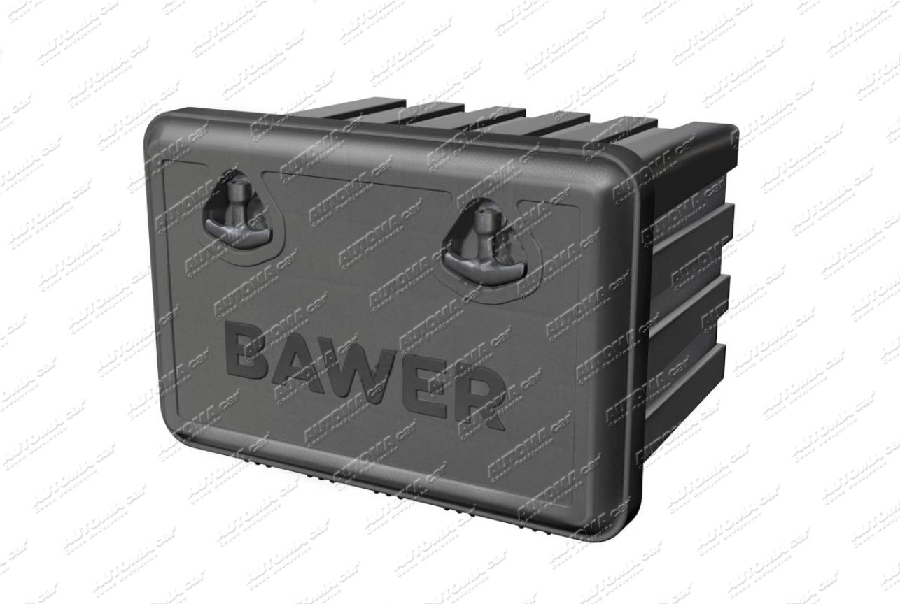 Skříň plastová Bawer (š 1 000 x v 500 x h 460)