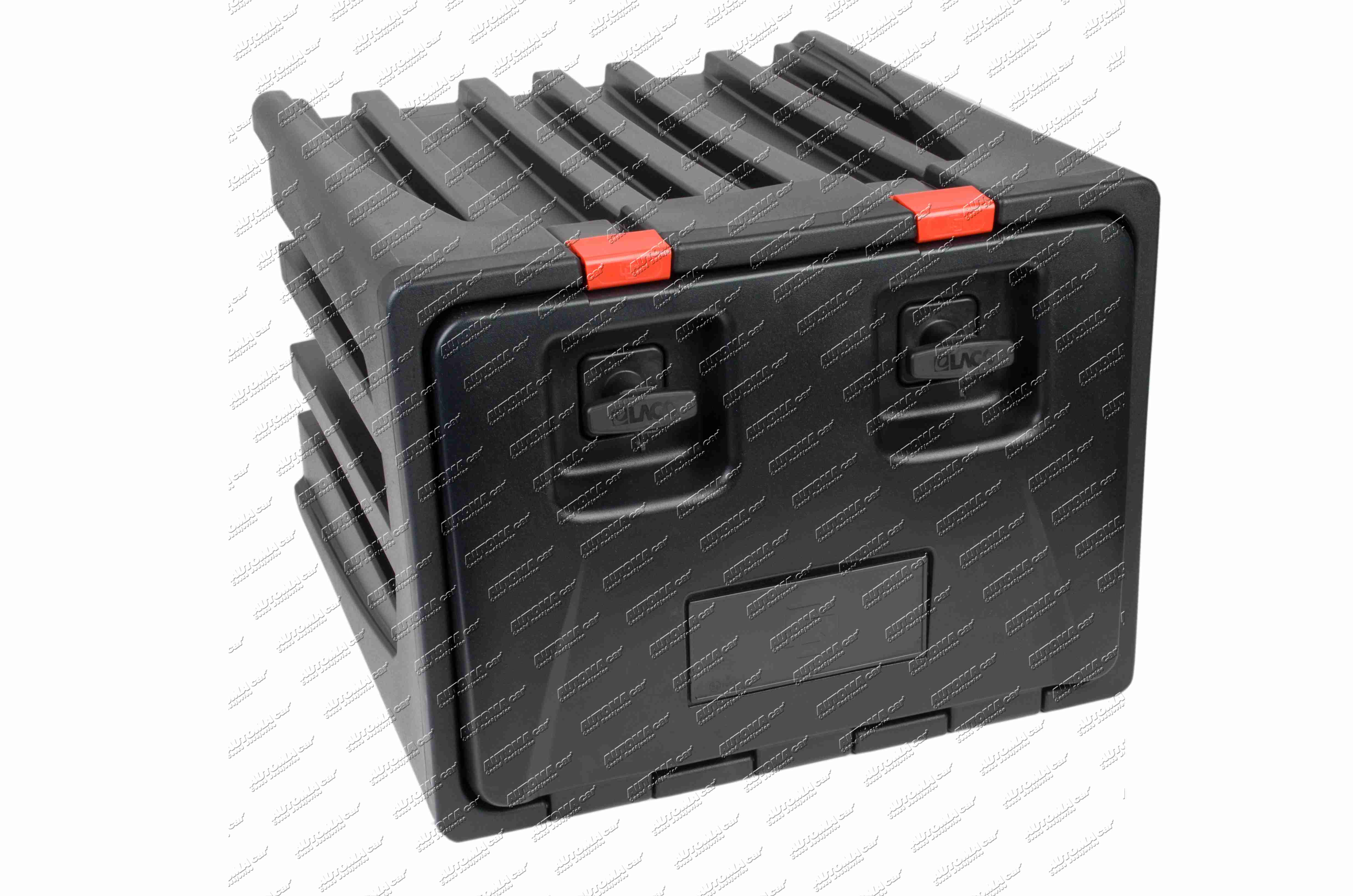 Skříň plastová (š 600 x v 450 x h 650)