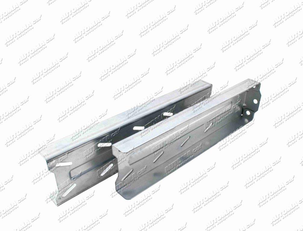 Držák skříně horizontální 520mm 