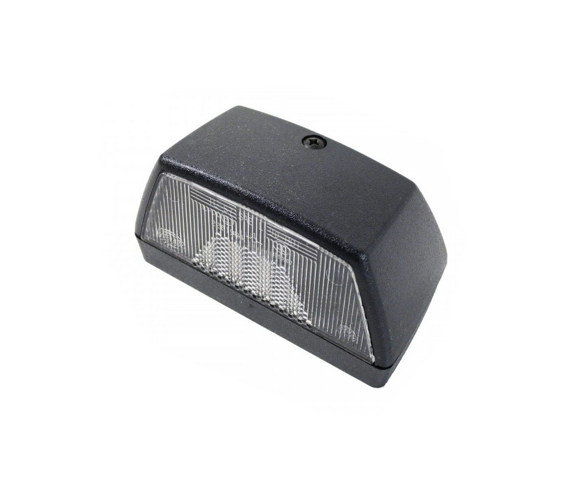 Svítilna osvětlení SPZ Hella 102x55x56,5mm