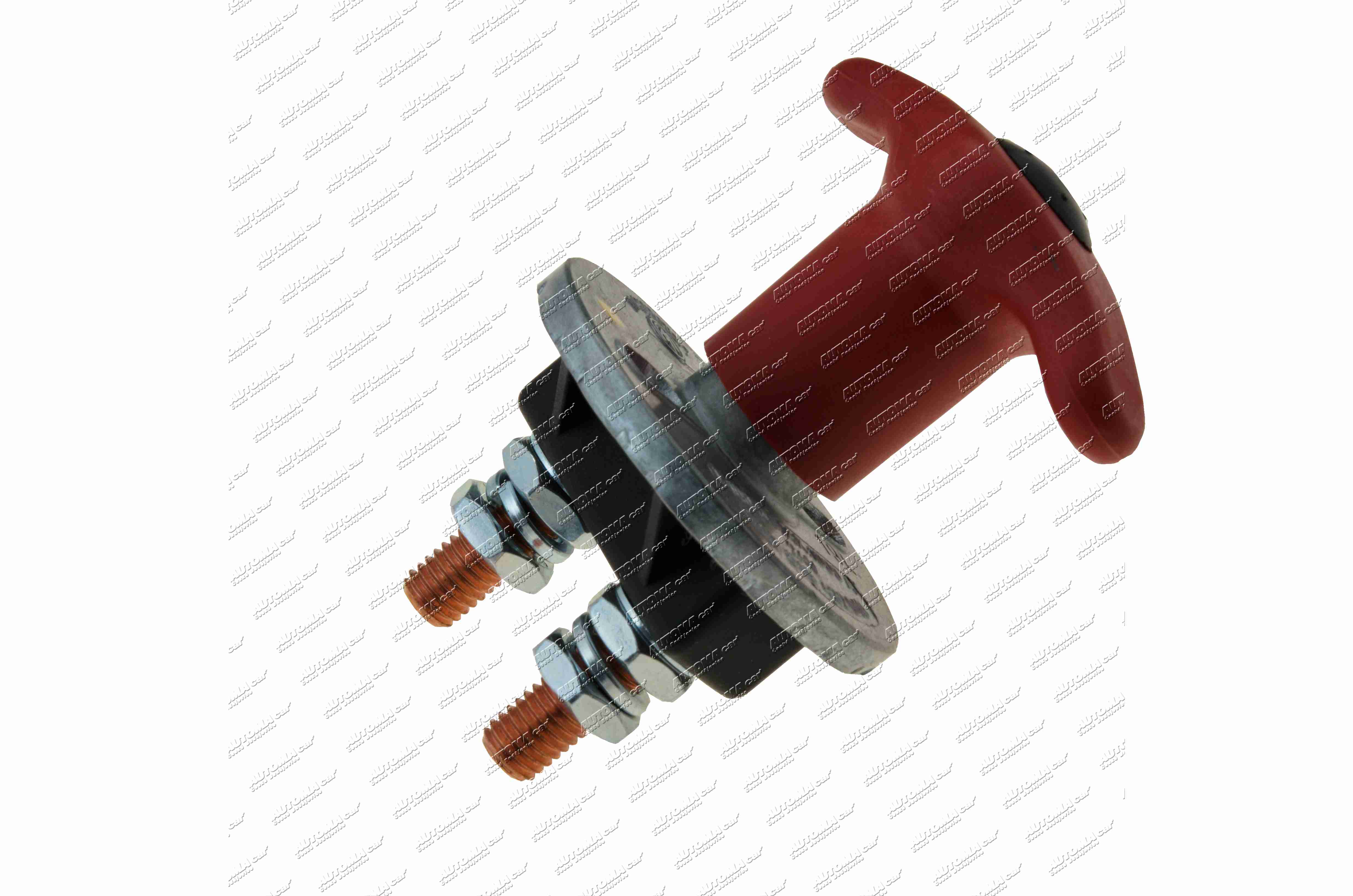 Odpojovač baterie 24V/max.1000A matice M10 (Avia) Magneton