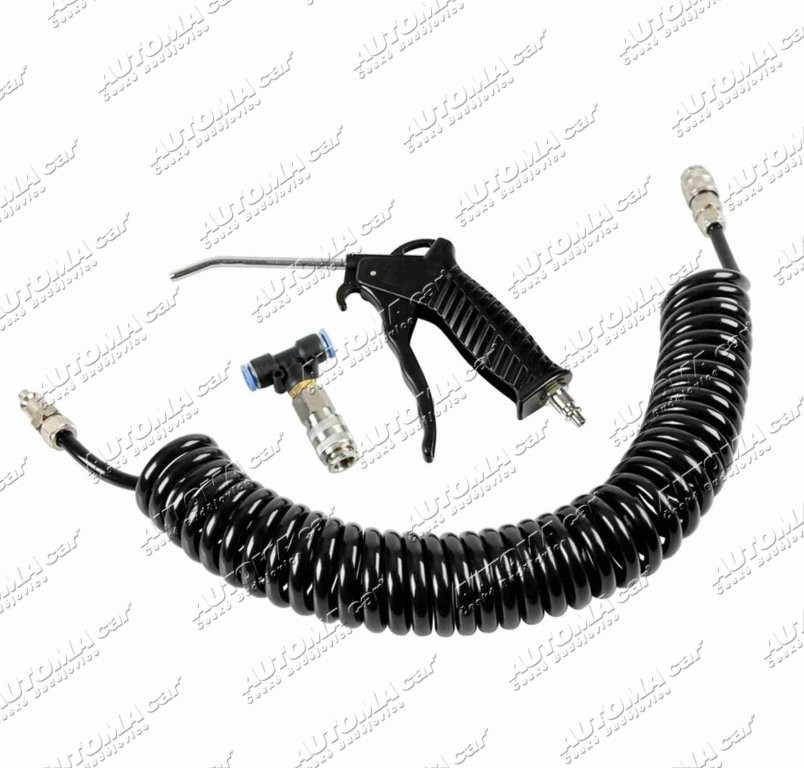 Pistole ofukovací 13kg/cm² 5m Ø 8 mm sada 