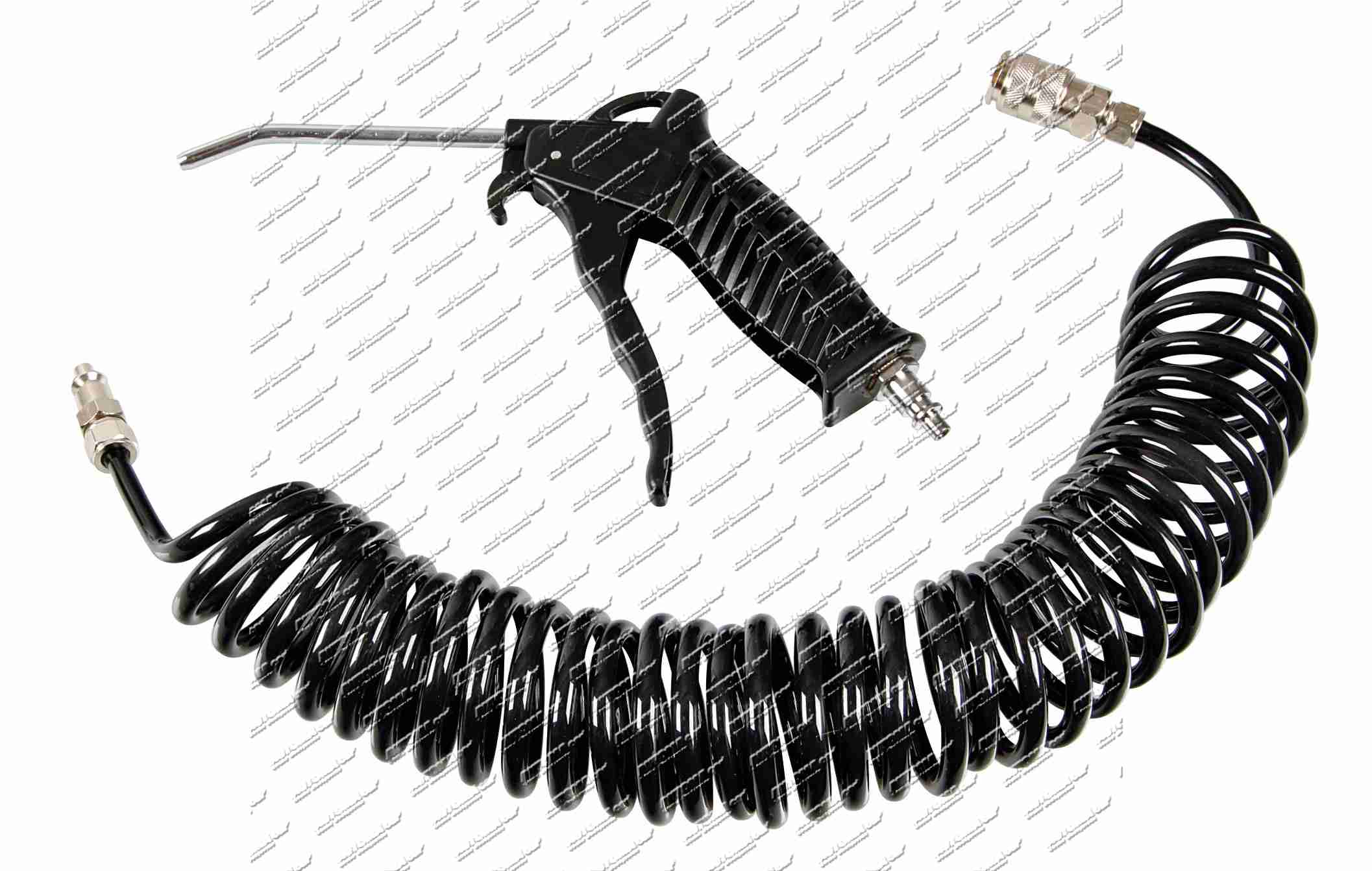 Pistole ofukovací s hadicí 5m Ø 6mm 10 Bar / Kg/cm² 