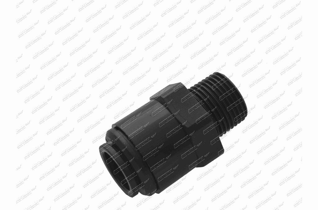 Šroubení 12x3/8 JOHN GUEST plastové