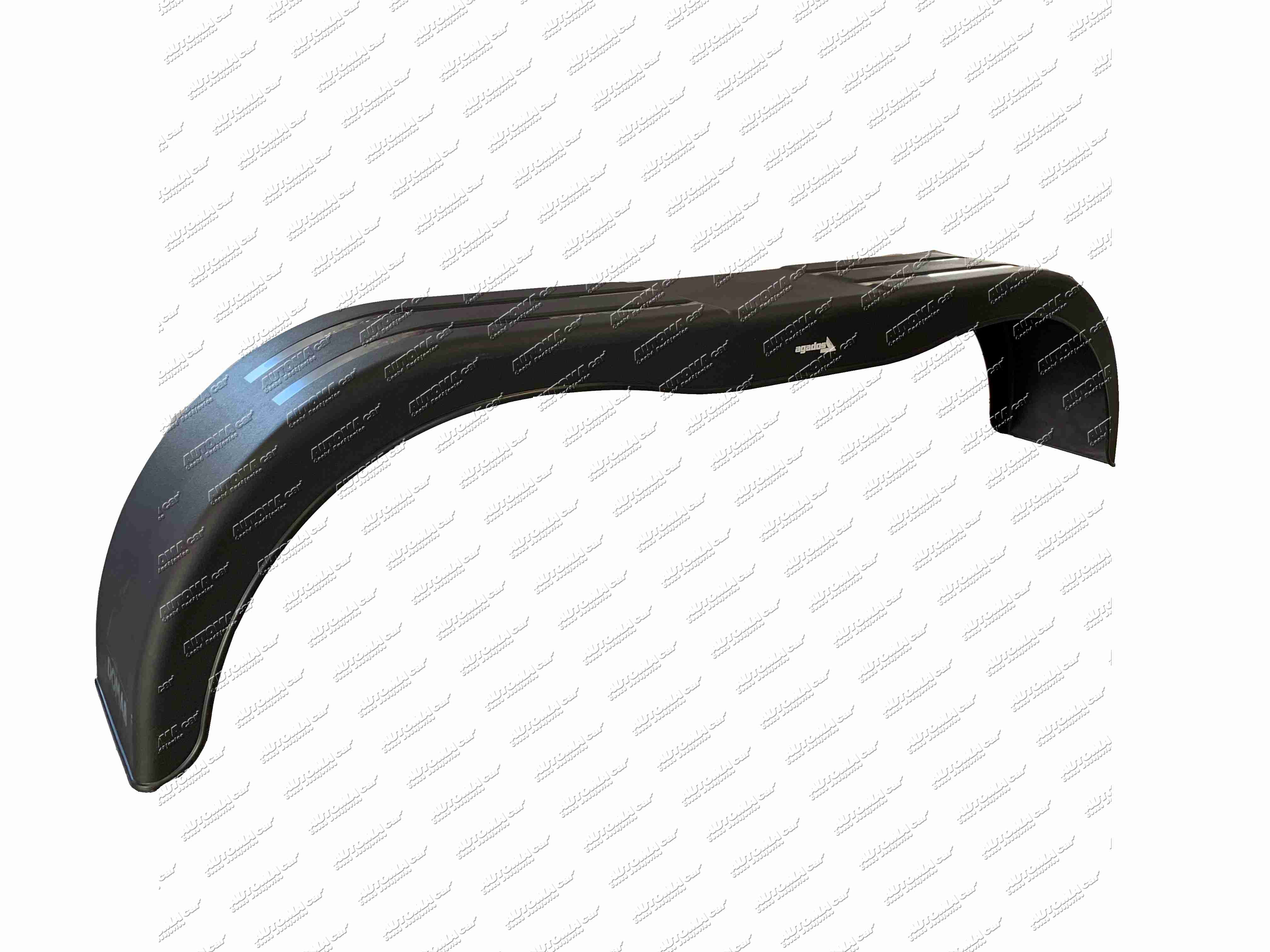 Blatník plastový 13