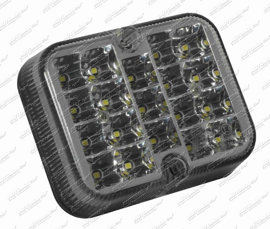 Svítilna couvací LED 9-33V