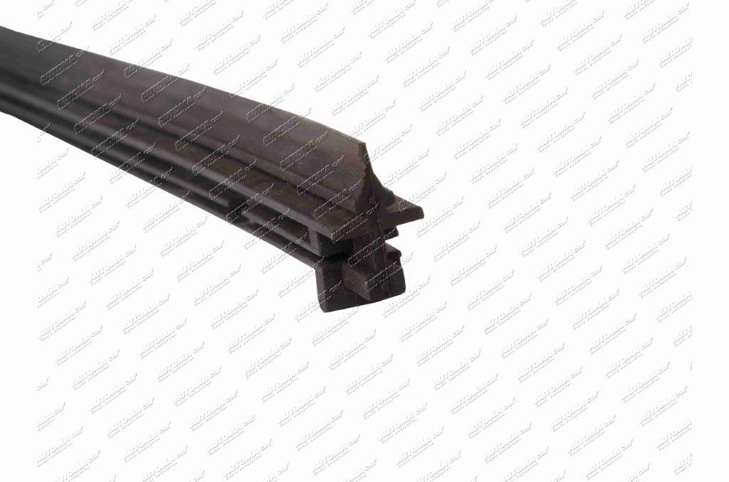 Guma stírátka 80cm grafit šířka 10mm