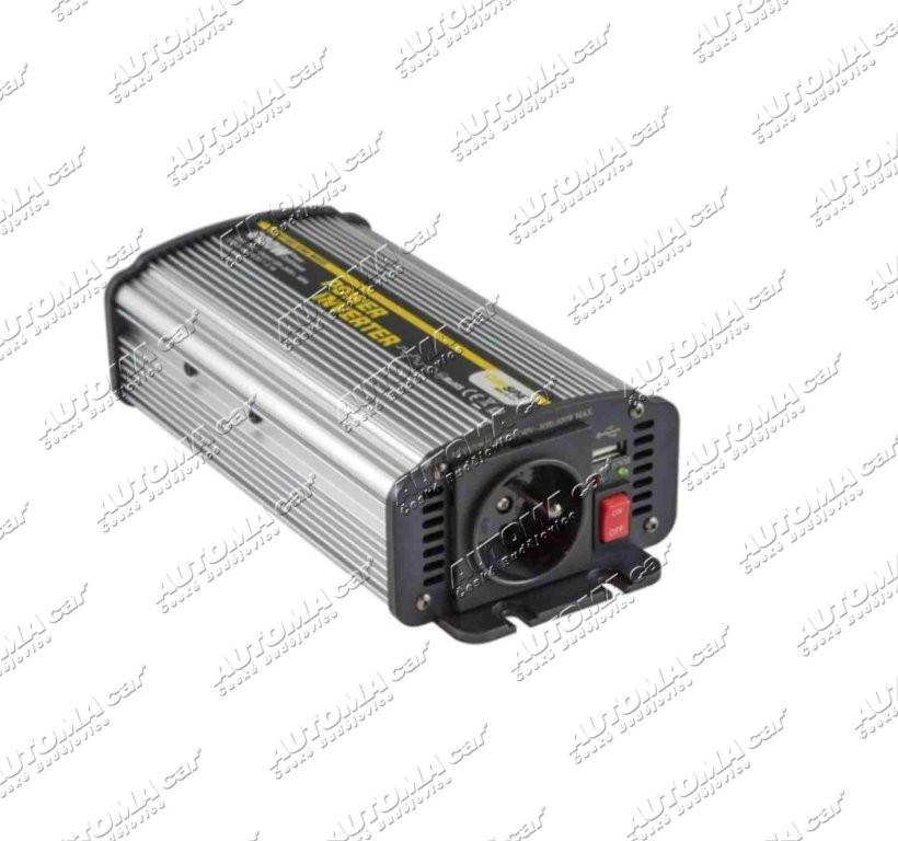 Měnič 24/230V 600W