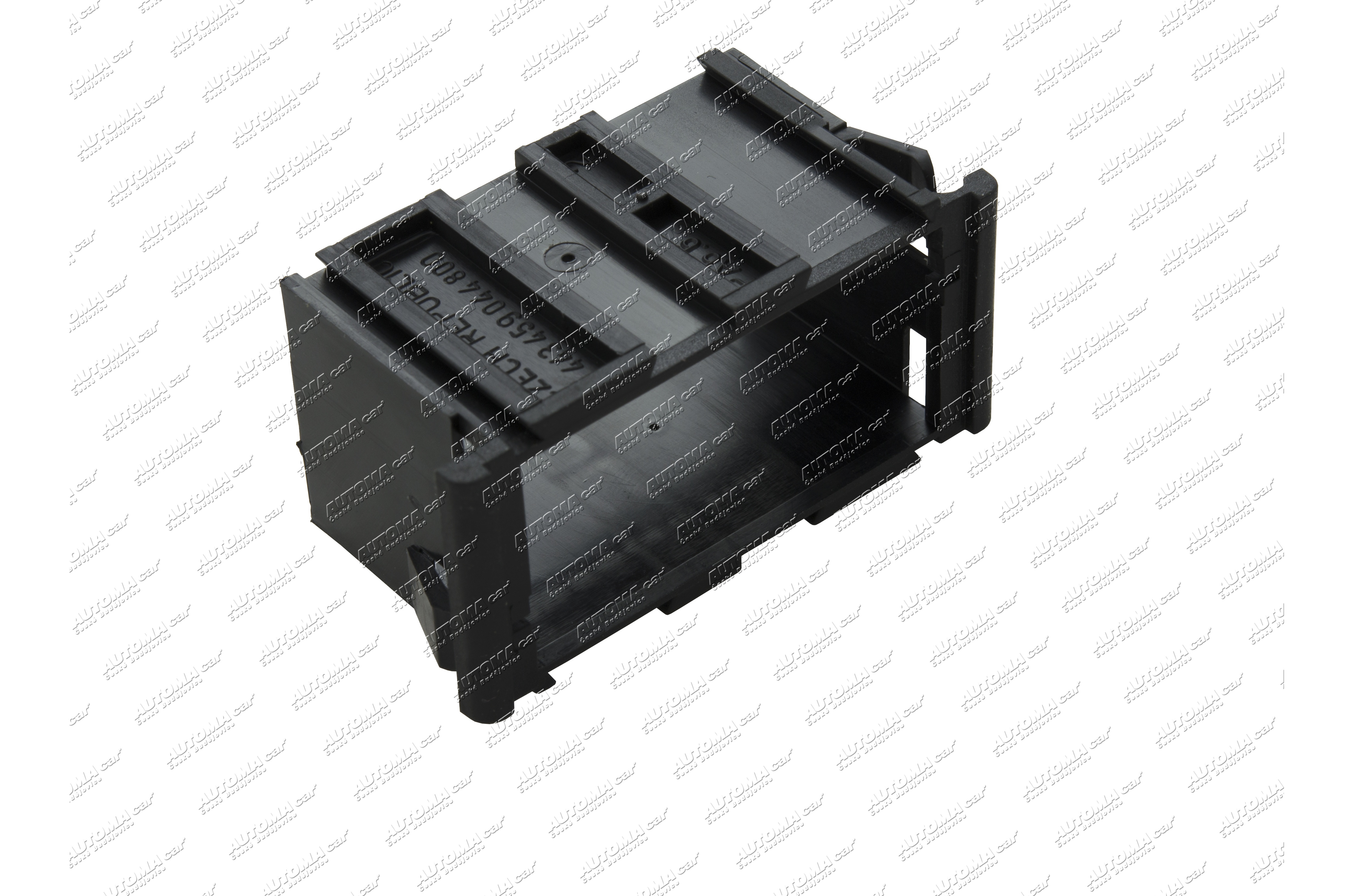 Rámeček překlápěcího spínače střední  