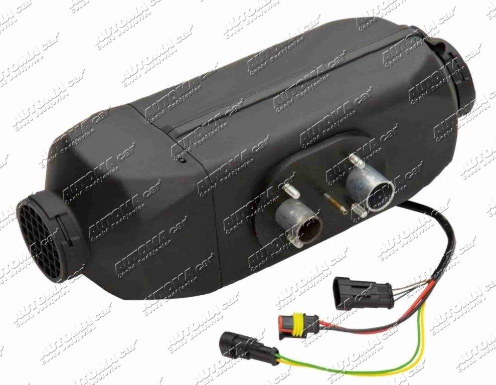 Topení nezávislé Ateso Alfa 12/24V 900-1 700W 