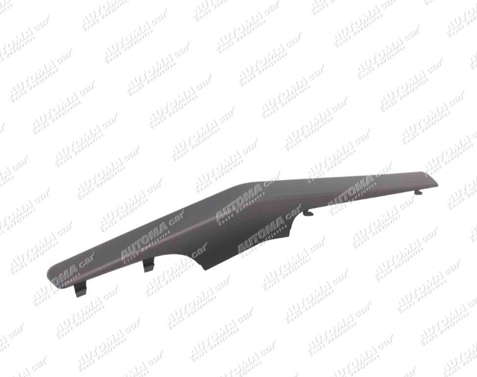 Kryt držáku zrcadla Renault T, K pravý