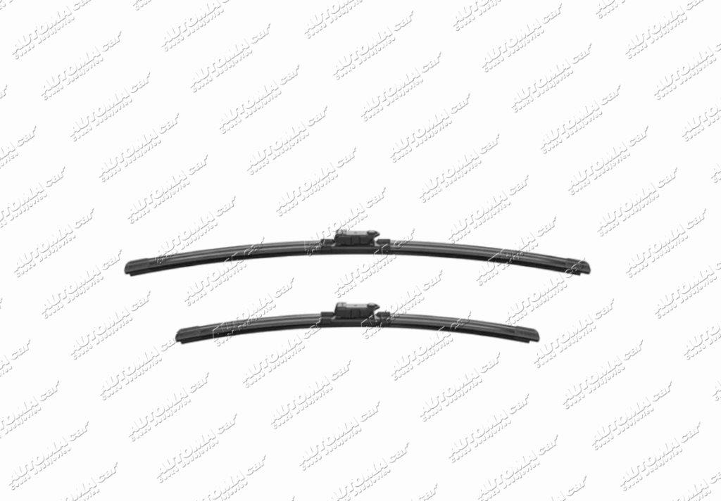 Lišta stěrače Bosch Aerotwin sada Škoda Octavia III 60/47,5cm 