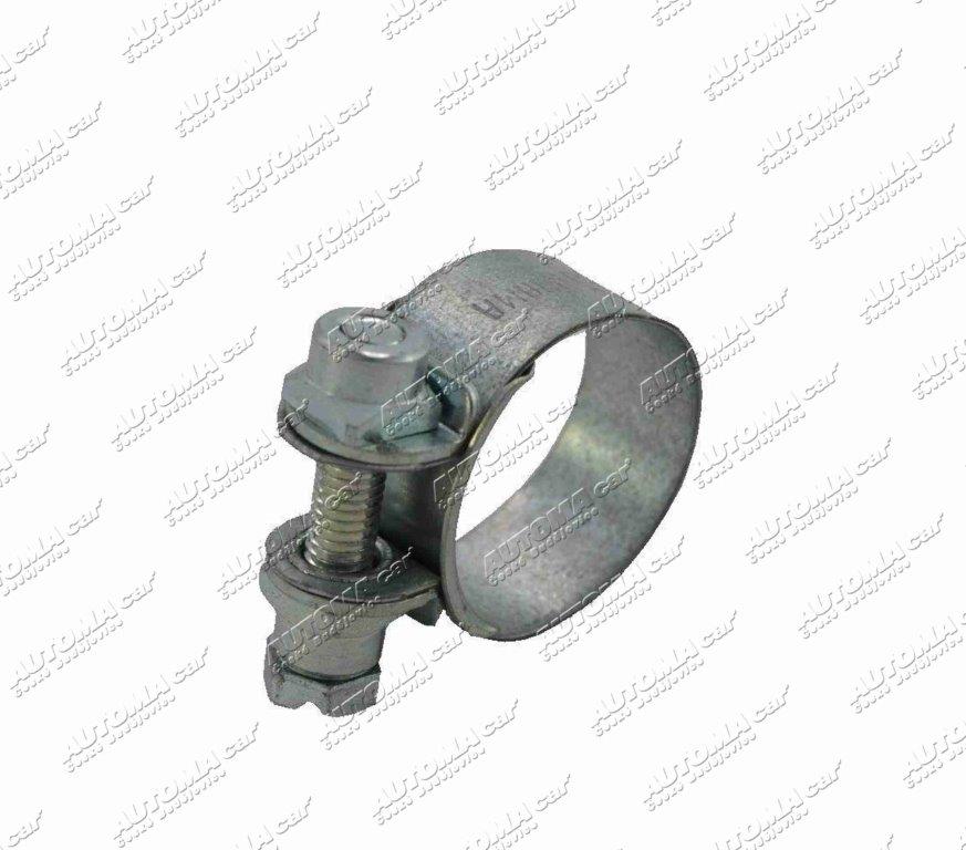 Spona vzduchové hadice Ø 23mm