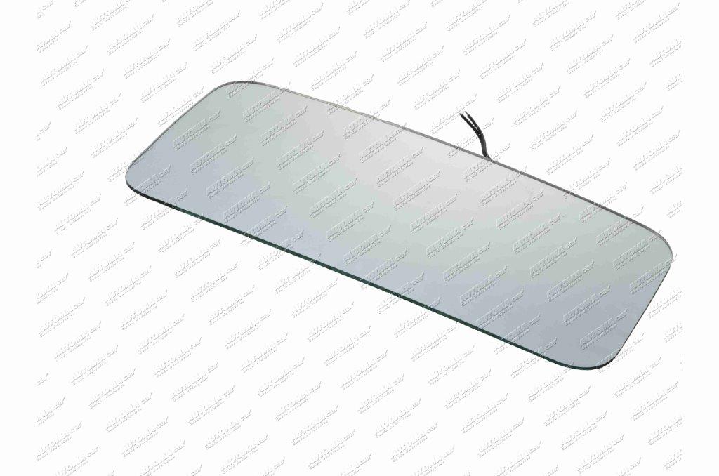 Sklo zrcadla Mekra 12V (363x175)