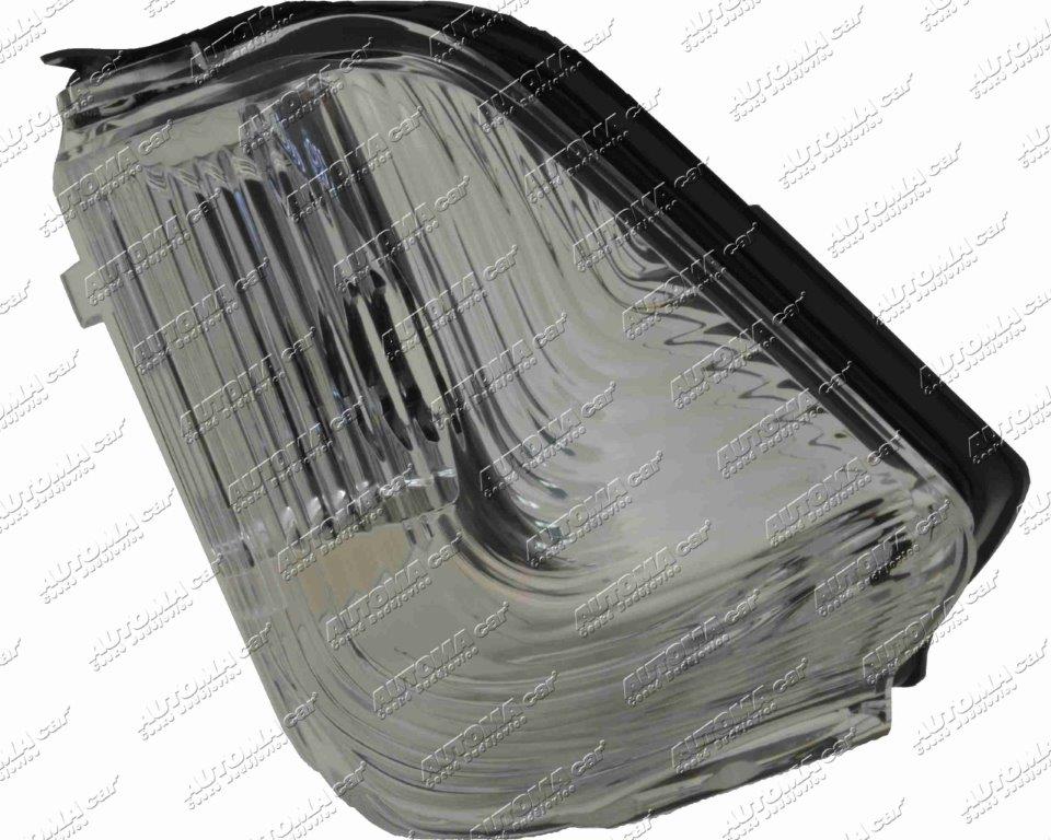 Svítilna směrová zrcadla MB Sprinter, VW Crafter od 10/2005- pravá bez žárovky