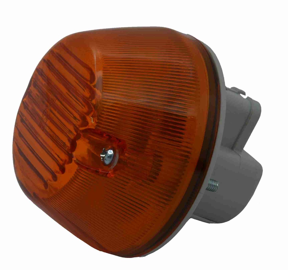 Svítilna směrová MAN TGA kulatá