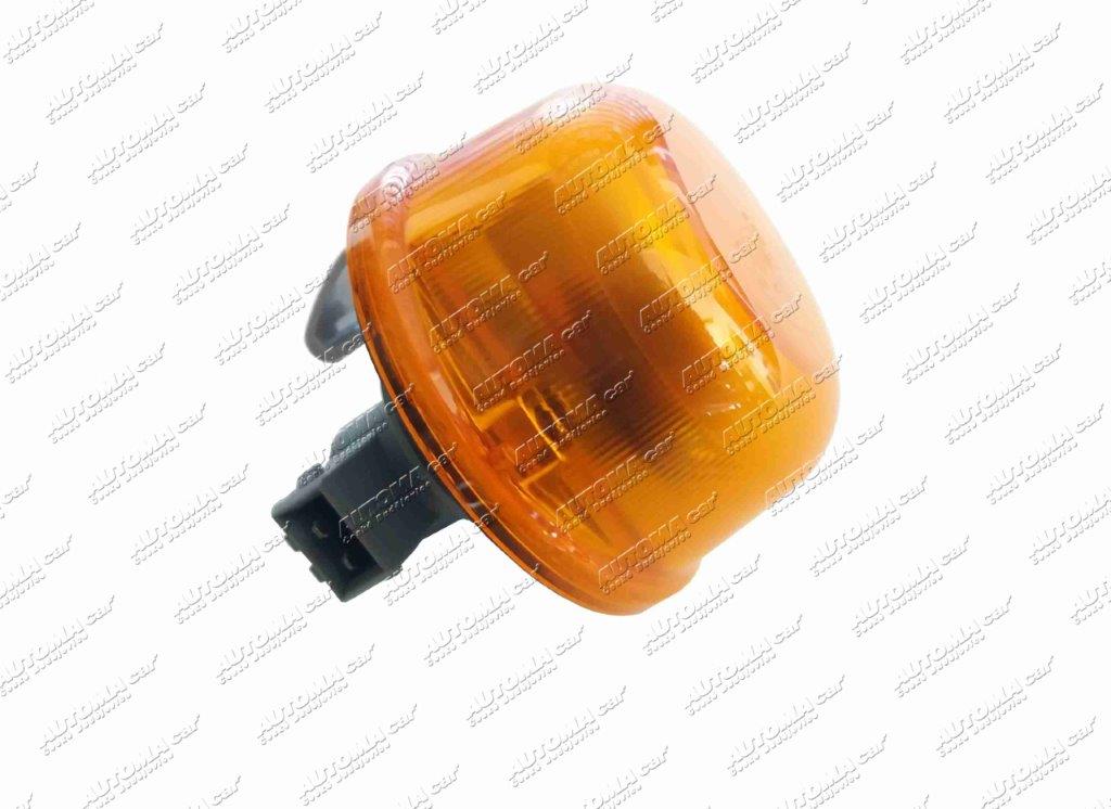 Svítilna směrová MB Atego kulatá