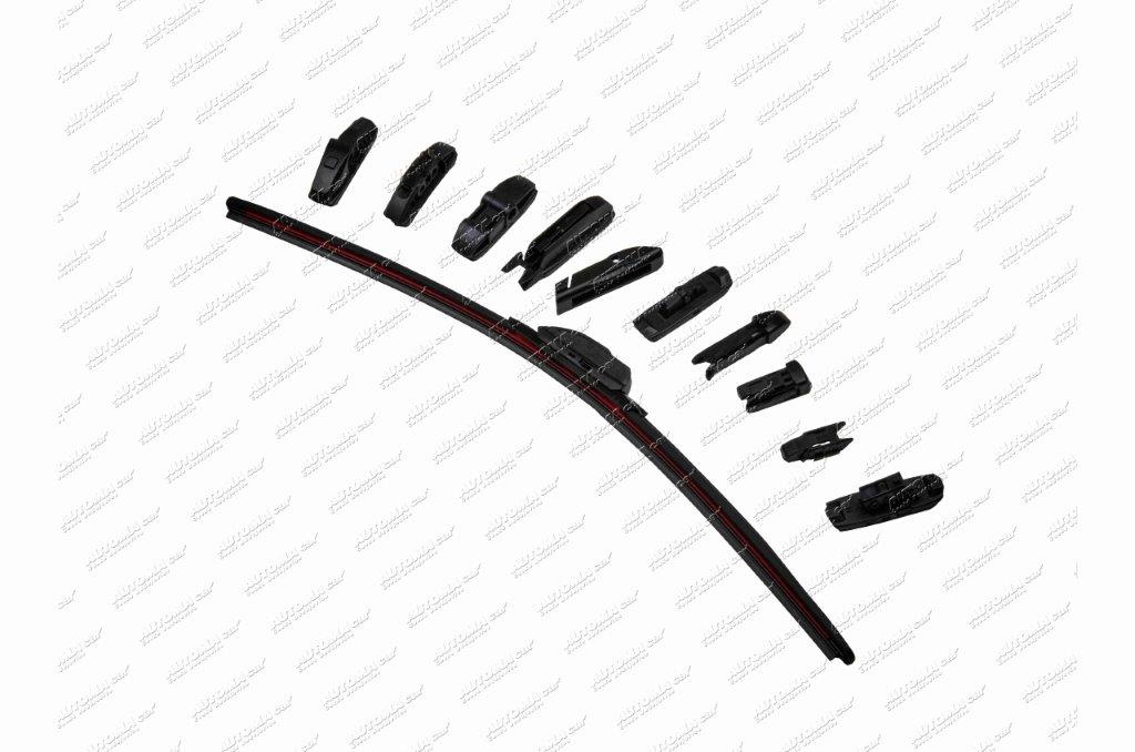 Lišta stěrače Flat 55cm/1ks