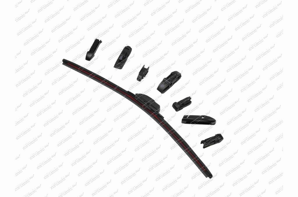 Lišta stěrače Flat 53cm/1ks