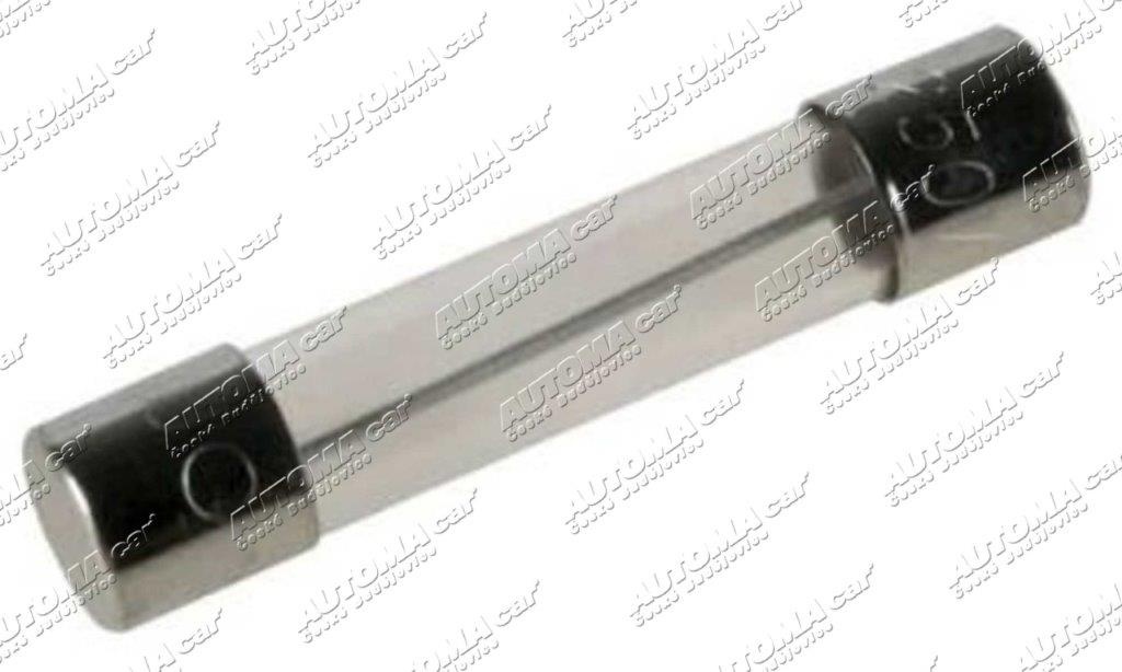 Pojistka skleněná  25A/5x20