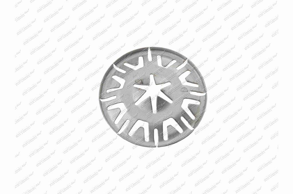 Příchytka kovová Ø 30mm