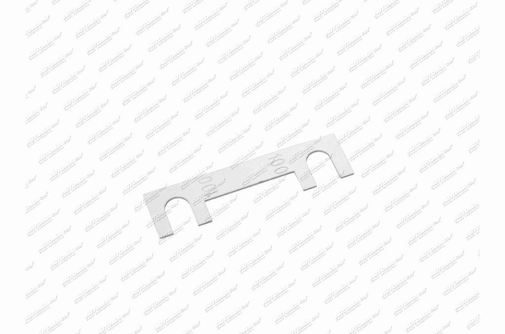 Pojistka tavná 100A/41mm