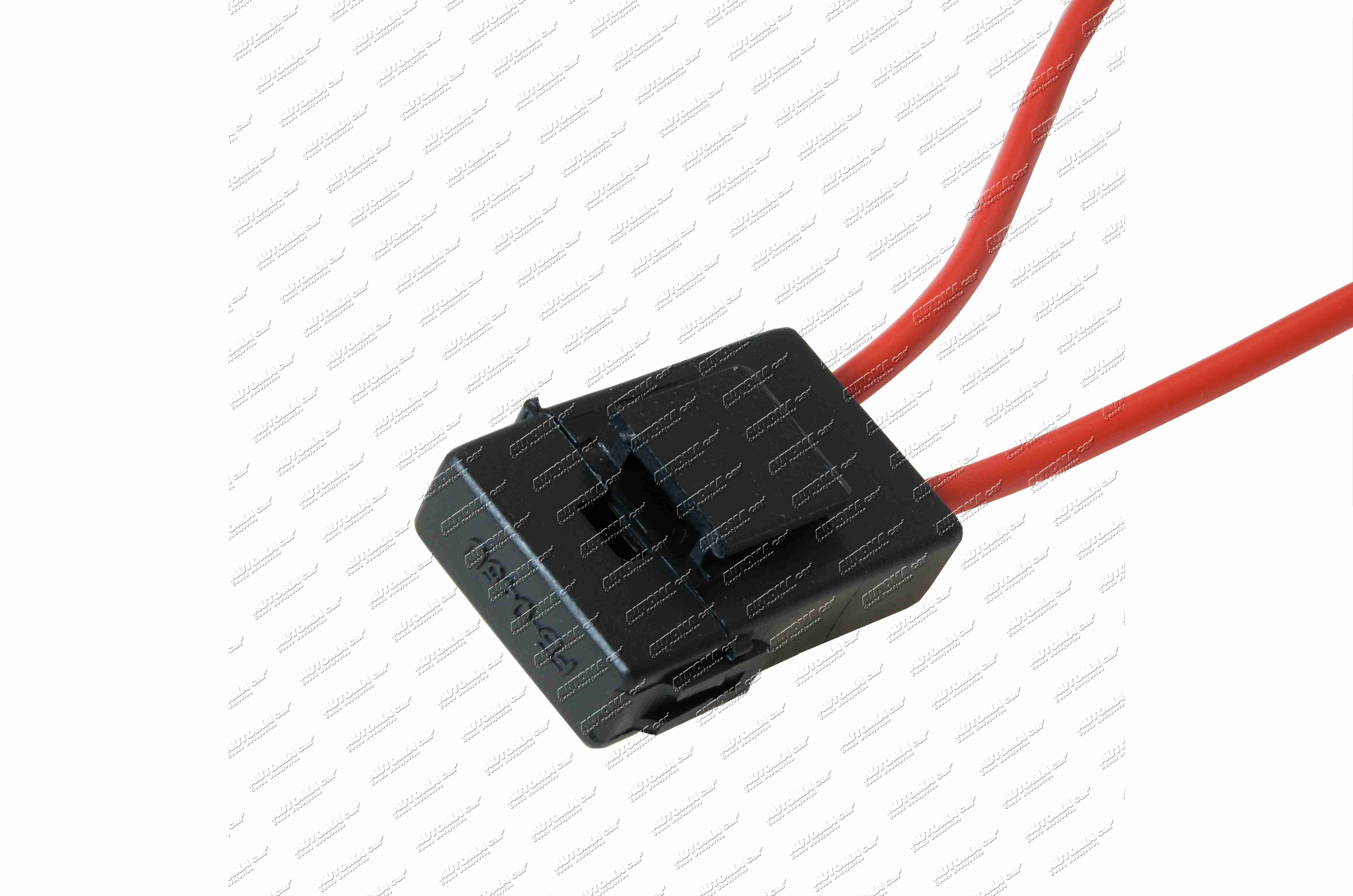 Pouzdro pojistky nožové s kabelem průřez 1,5mm²