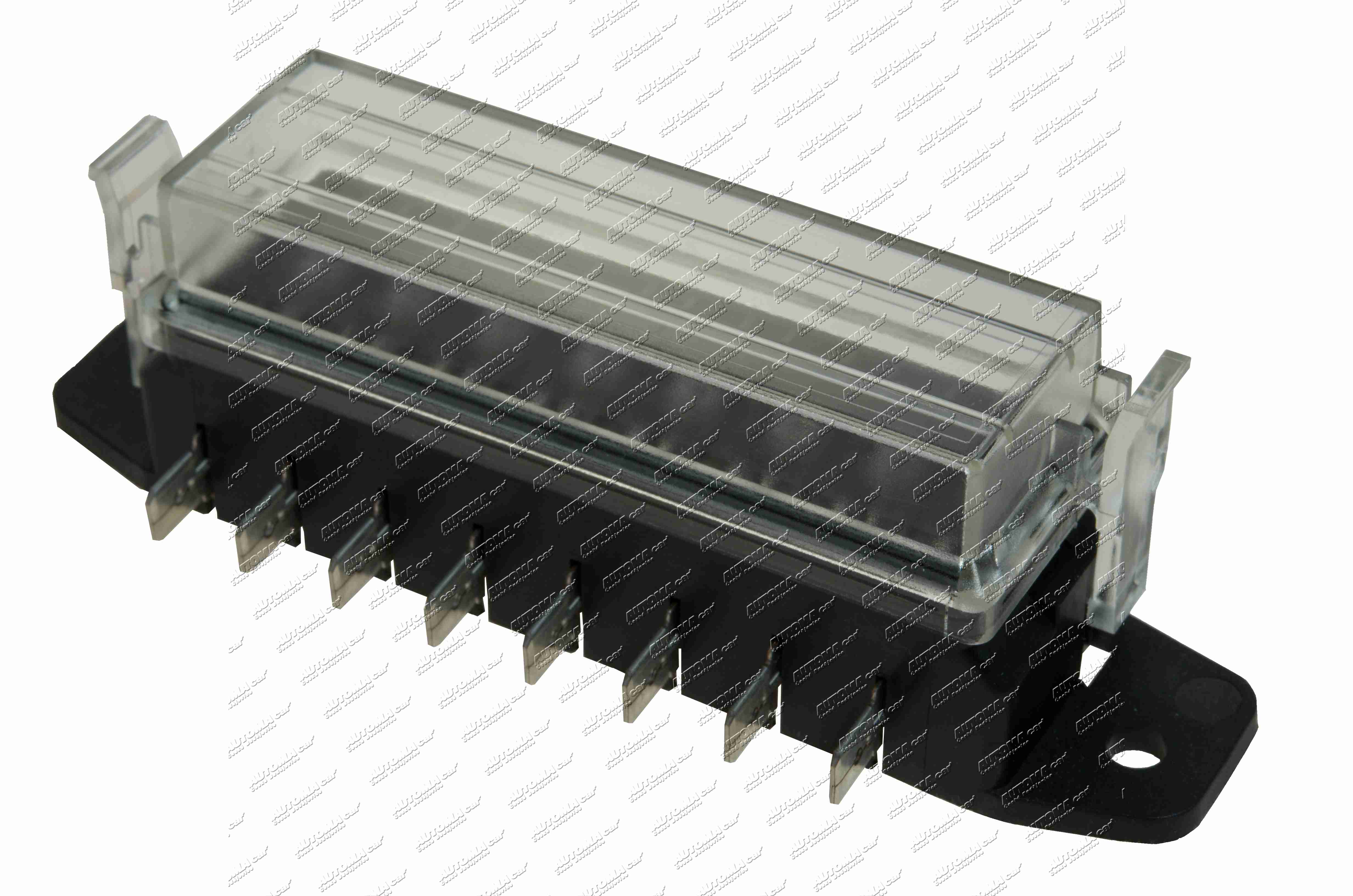 Pouzdro pojistky nožové /pro 8ks/