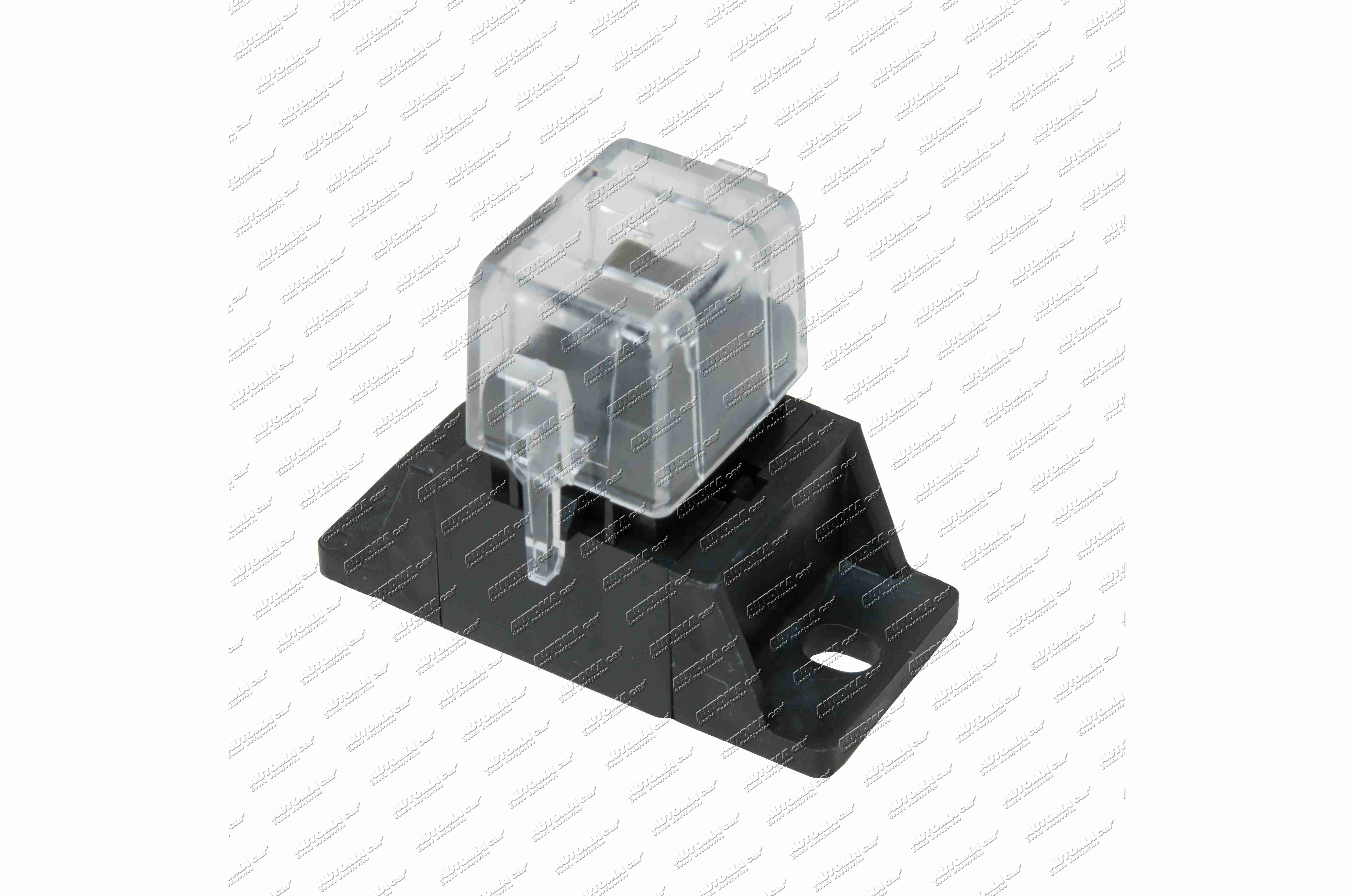 Pouzdro pojistky nožové /pro 2ks/