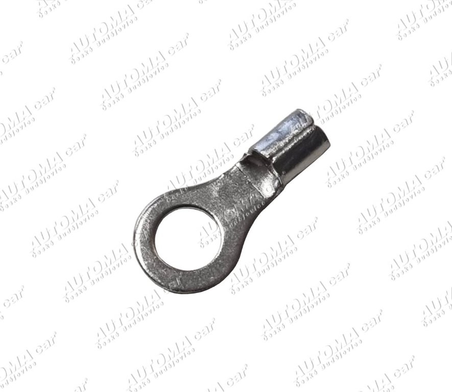 Oko kabelové pájecí M5x2,5mm²